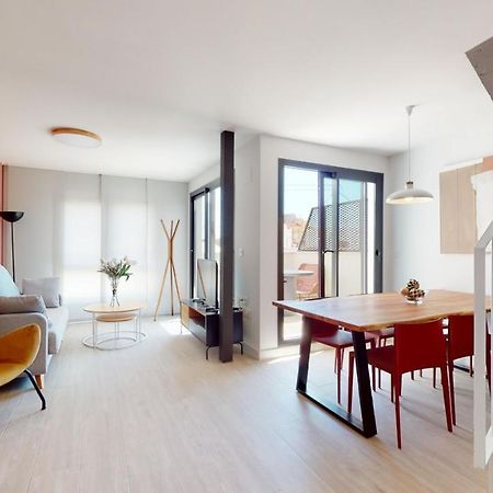 Alicante Colorful Penthouse Center 5A Exterior foto