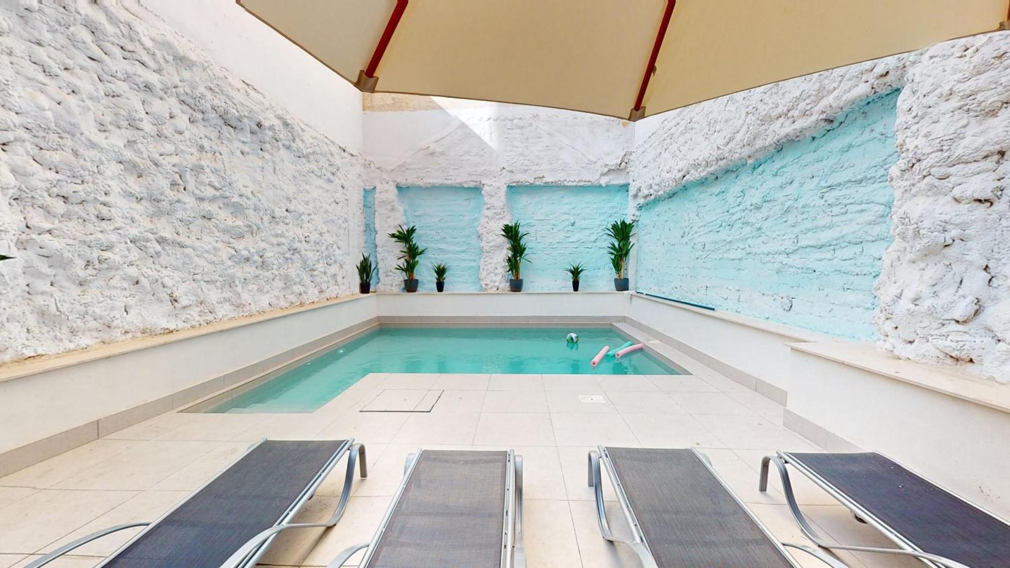 Alicante Colorful Penthouse Center 5A Exterior foto