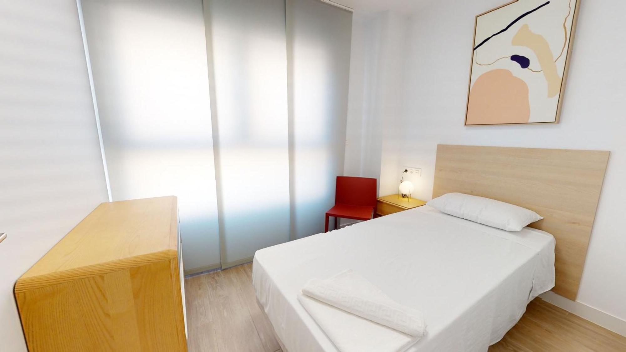 Alicante Colorful Penthouse Center 5A Exterior foto