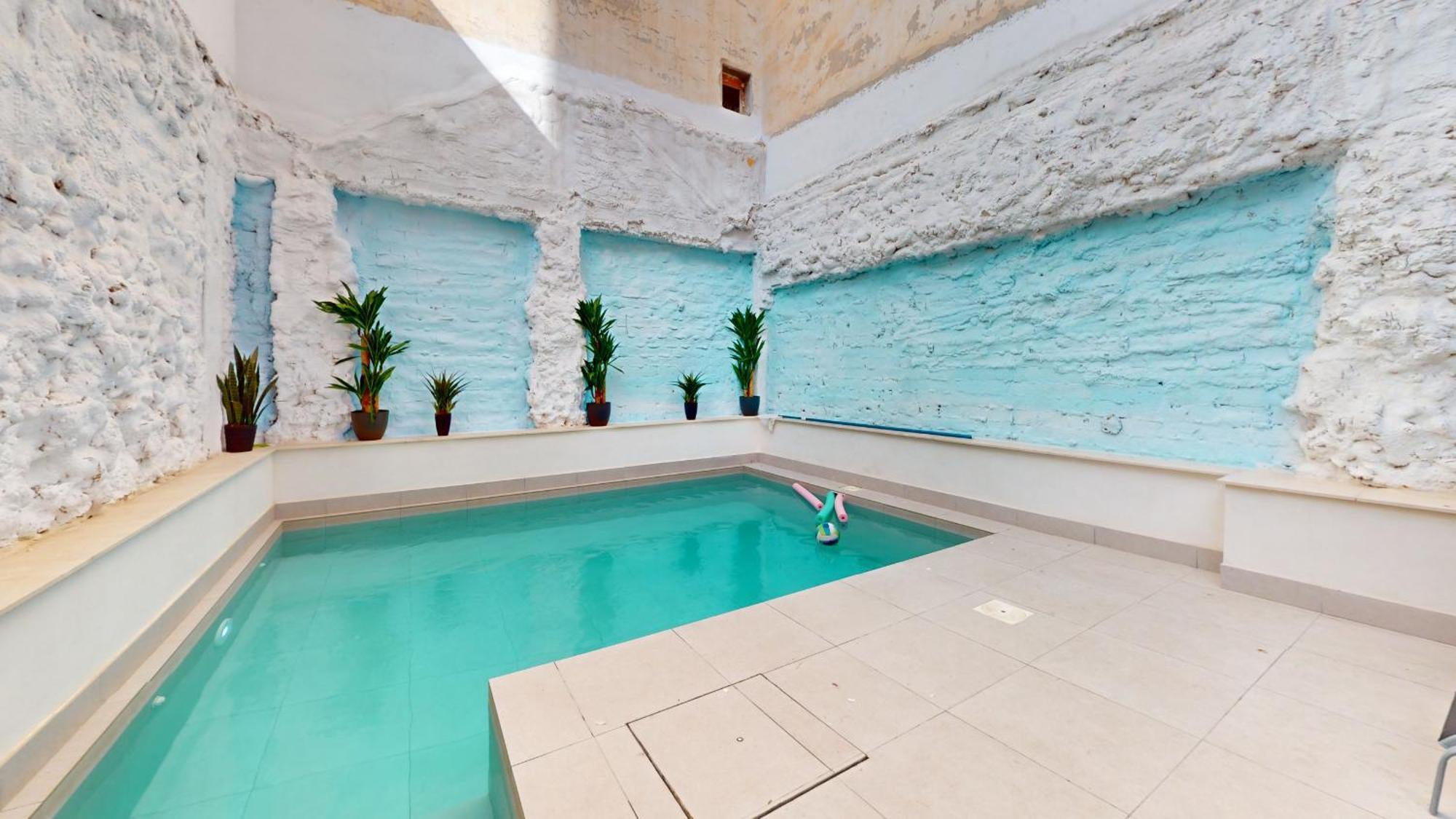 Alicante Colorful Penthouse Center 5A Exterior foto