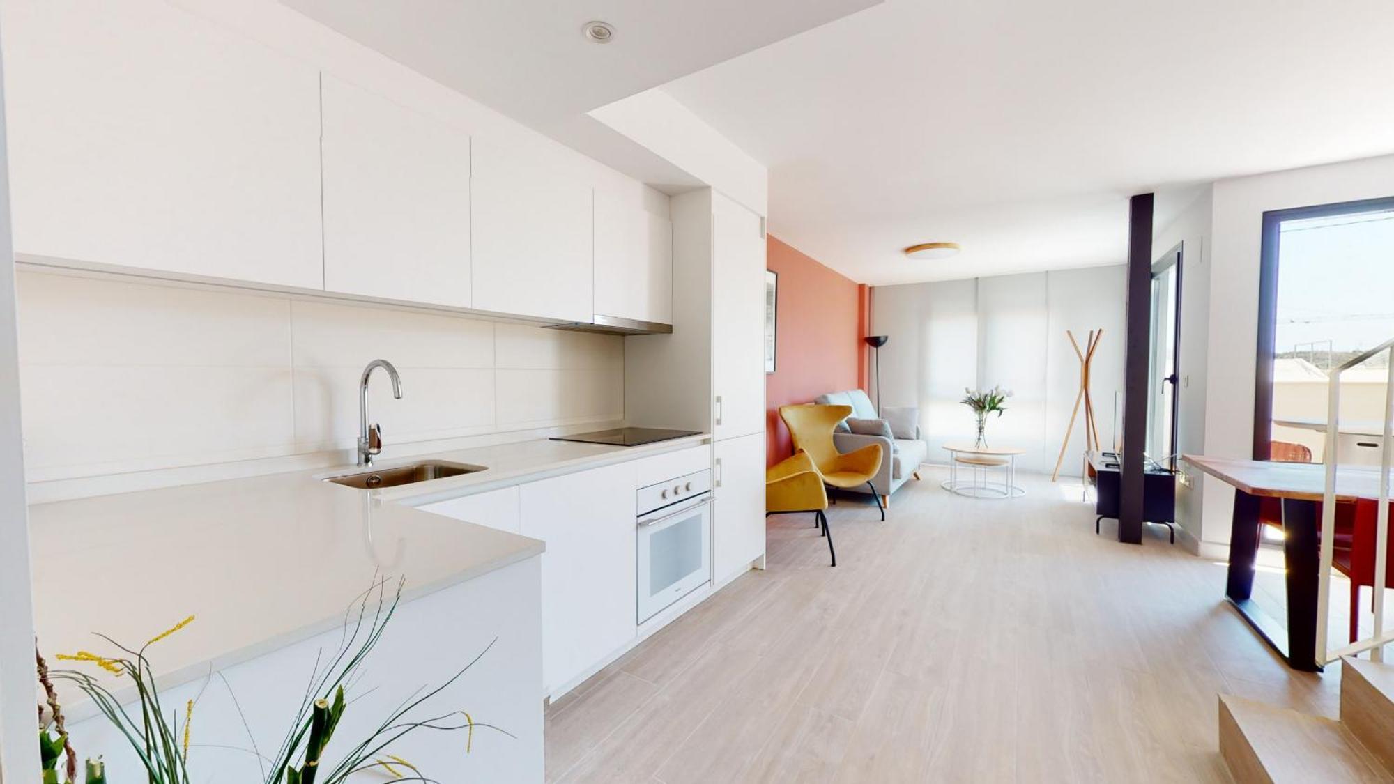 Alicante Colorful Penthouse Center 5A Exterior foto